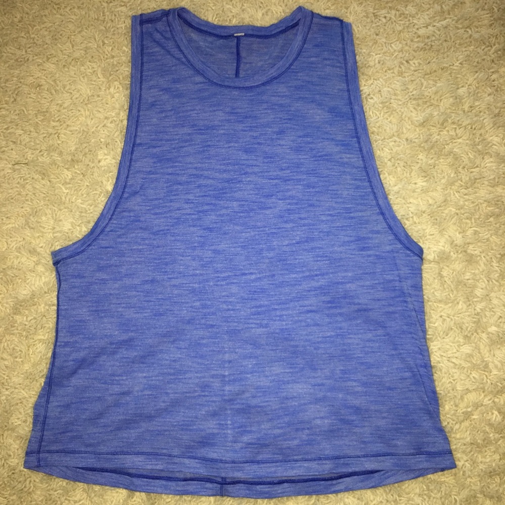 Lululemon Muscle Tank